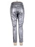 Juicy Couture Metallic Silver Active Pants Size 30 waist - photo 2