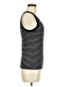Nine West Black Tank Top Size M - photo 4