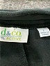 D&Co. Solid Black Track Pants Size L - photo 7