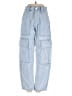 Bullhead 100% Cotton Blue Jeans Size 23 waist - photo 1