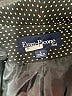 Evan Picone Polka Dots Black Blazer Size 8 - photo 6