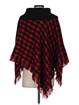 Talbots Poncho (view 2)
