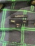 Gap Outlet Argyle Green Long Sleeve Button-Down Shirt Size M - photo 7