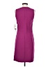 Etcetera Purple Casual Dress Size 00 - photo 2