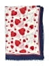 Unbranded Red Ivory Scarf One size - photo 1