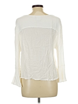 Soho JEANS NEW YORK & COMPANY 3/4 Sleeve T-Shirt (view 2)