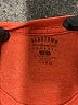 Assorted Brands Orange Short Sleeve T-Shirt Size L - photo 7