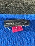 Vince Camuto Blue Pullover Sweater Size S - photo 7