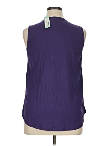 Papermoon Sleeveless Blouse (view 2)