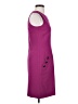 Etcetera Purple Casual Dress Size 00 - photo 4