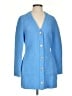 Zara Blue Cardigan Size S - photo 1