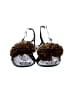 Zara Basic Black Sandals Size EU 37 - photo 2