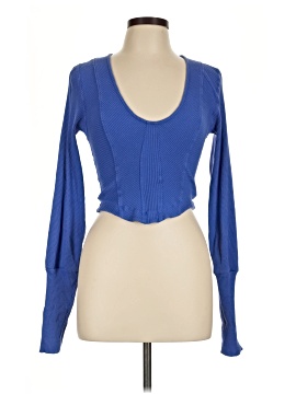 Free People Long Sleeve Top