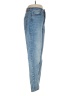 Divided by H&M Solid Blue Jeans Size 6 - photo 4