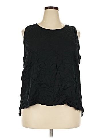 Caslon Sleeveless Blouse (view 1)