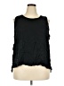 Caslon Black Sleeveless Blouse Size 3X - photo 1