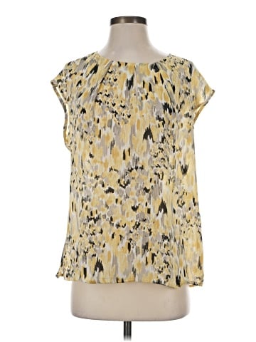 Kasper Short Sleeve Blouse (view 1)