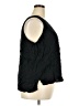 Caslon Black Sleeveless Blouse Size 3X - photo 4