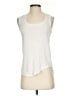 ATM 100% Modal Ivory Sleeveless T-Shirt Size S - photo 1