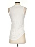 ATM 100% Modal Ivory Sleeveless T-Shirt Size S - photo 2