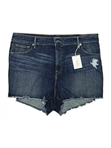 Good American Denim Shorts (view 1)