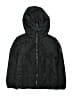 Gap Kids Solid Black Snow Jacket Size 8 - photo 1