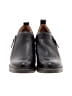 Easy Spirit 100% Leather Black Ankle Boots Size 5 - photo 2