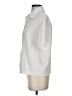 Unbranded 100% Polyester White Short Sleeve Blouse Size S - photo 5