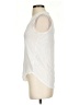 ATM 100% Modal Ivory Sleeveless T-Shirt Size S - photo 5
