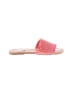 J.Crew Color Block Pink Sandals Size 7 - photo 1