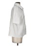 Unbranded 100% Polyester White Short Sleeve Blouse Size S - photo 4