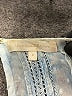 LoveShackFancy 100% Cotton Blue Cocktail Dress Size S - photo 7