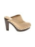Jimmy Choo Tan Mule/Clog Size EU 39 - photo 1