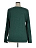 Unbranded Green Long Sleeve Top Size XL - photo 2
