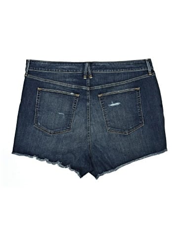 Good American Denim Shorts (view 2)