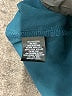 Worthington 100% Polyester Teal Long Sleeve Blouse Size XS (petite) - photo 8