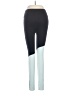 All Access Color Block Blue Active Pants Size S - photo 2