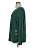 Unbranded Green Long Sleeve Top Size XL - photo 5