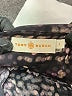 Tory Burch 100% Silk Black Long Sleeve Top Size 2 - photo 6