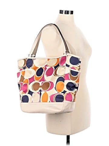 Coach Factory Tote (view 2)