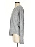 Rag & Bone Metallic Gray Pullover Sweater Size S - photo 5