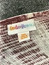 Lularoe Tie-dye Burgundy Romper Size 3X - photo 4