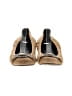 Burberry 100% Suede Tan Flats Size EU 37 1/2 - photo 2