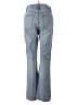 Zara Hearts Blue Jeans Size 6 - photo 2