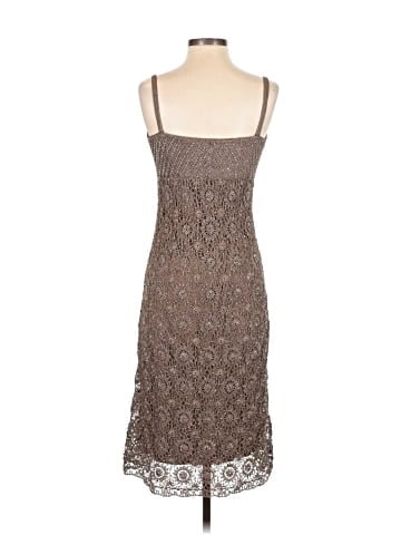 Carmen Marc Valvo Cocktail Dress (view 2)