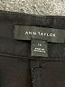 Ann Taylor 100% Rayon Black Casual Pants Size 14 - photo 4