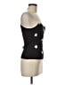 Zara Black Sleeveless Top Size M - photo 4