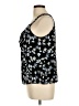 J.Jill Black Sleeveless Blouse Size Lg Petite - photo 5