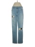 Joe's Jeans Hearts Blue Jeans Size 27 waist - photo 1
