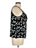 J.Jill Black Sleeveless Blouse Size Lg Petite - photo 4